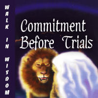 Commitment Before Trials