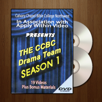CCBC Drama Team Season 1